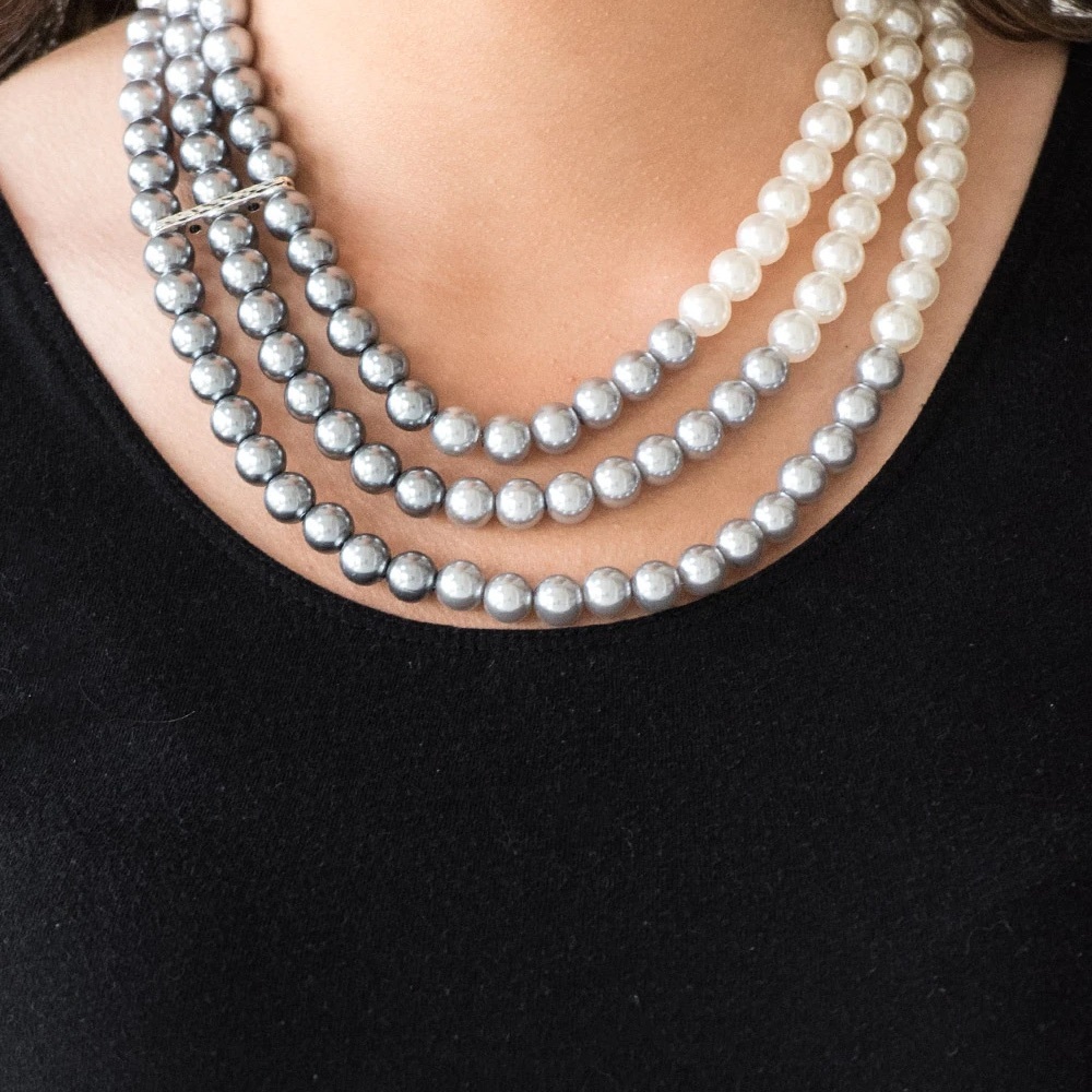 Paparazzi Times Square Starlet Multi Necklace NWT
